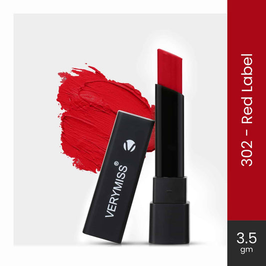 Ultra Rich Matte Lipstick - 302 Red Rebel