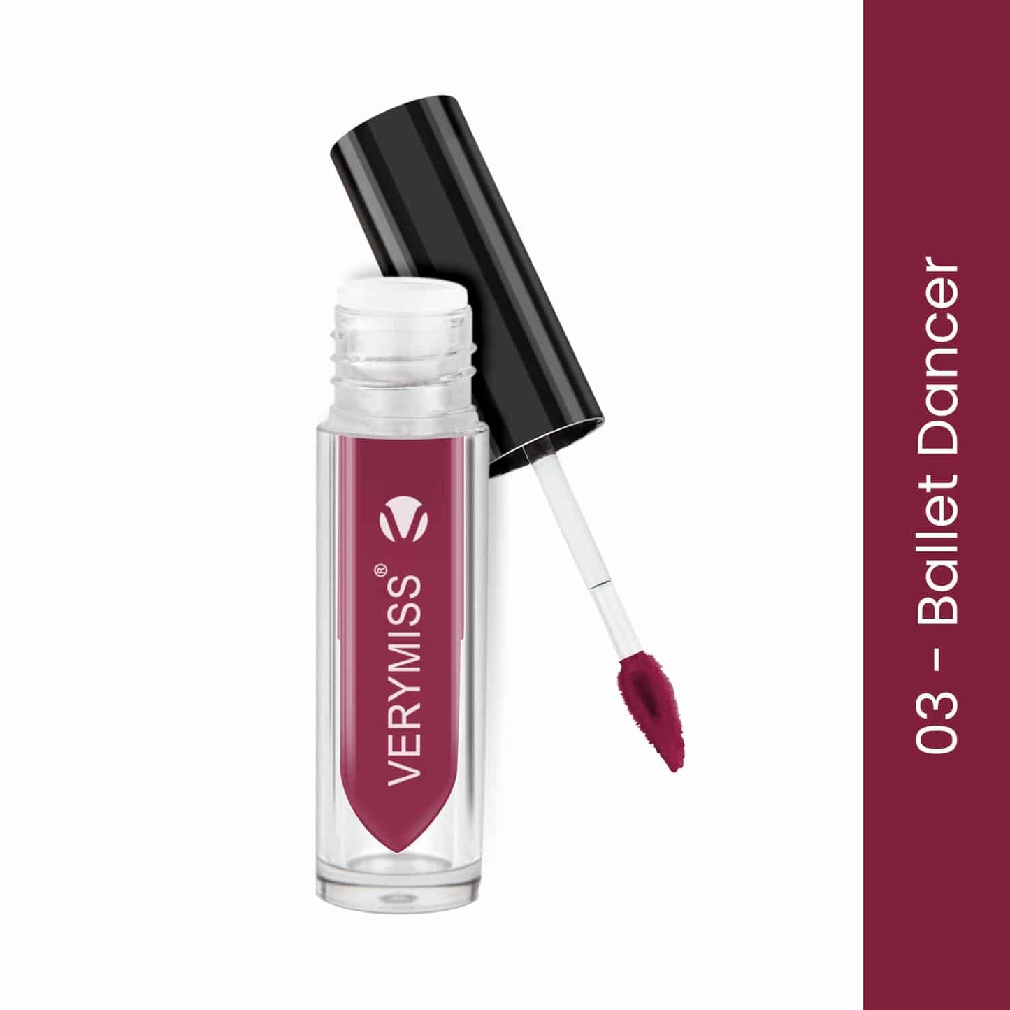 Retro Matte Lip Color - 03 Ballet Dancer