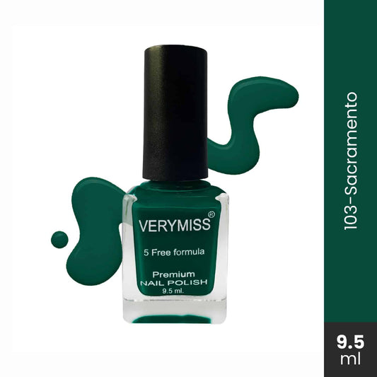 Premium Nail Polish - 103 Sacramento