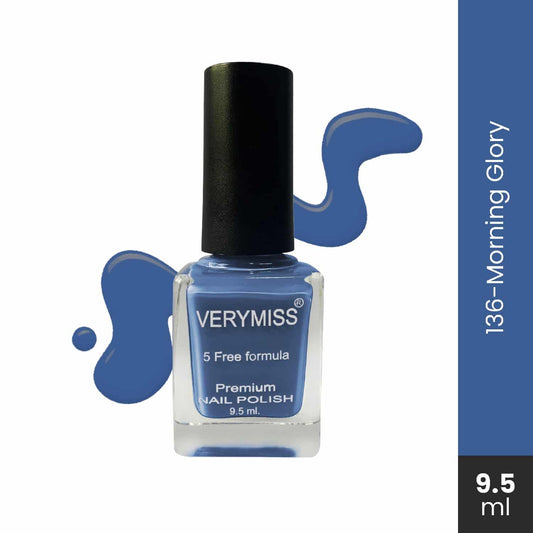 Premium Nail Polish - 136 Morning Glory