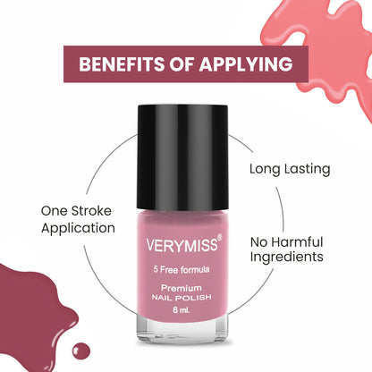 Premium Non UV Gel Nail Polish - 223 Top Coat