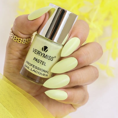 Professional Nail Lacquer - P301 Neon Yellow