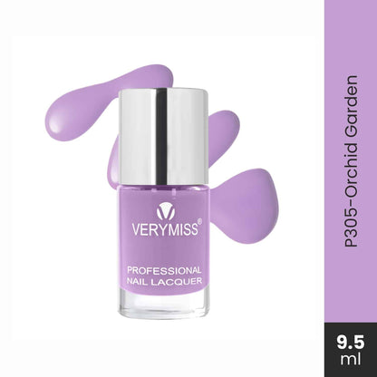 Professional Nail Lacquer - P305 Orchid Garden