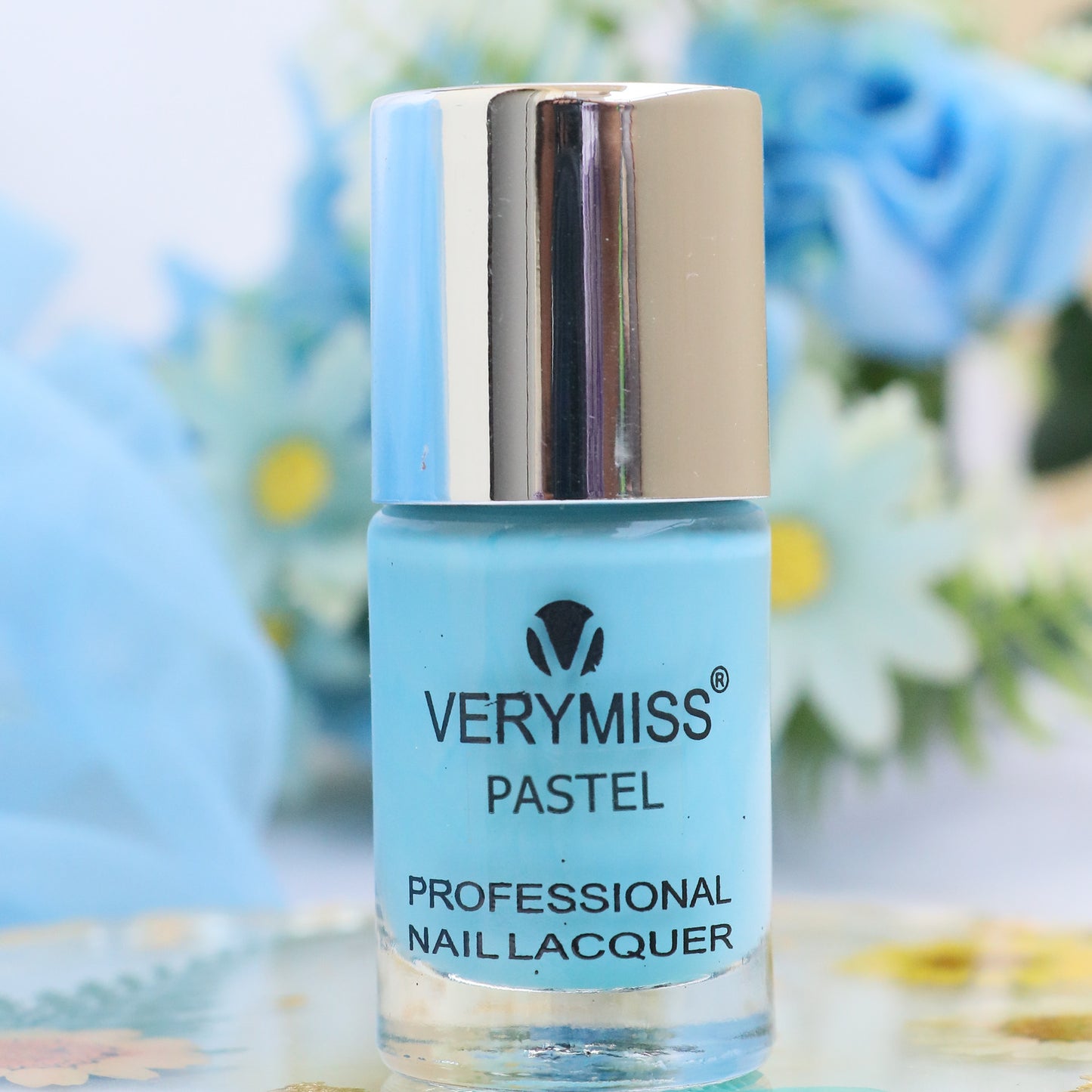 Professional Nail Lacquer - P306 Shining Blue