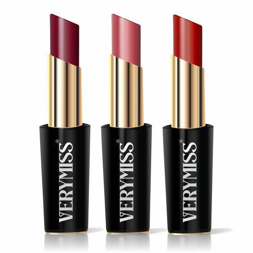 3 Most Loved Matte Lipstick Kit