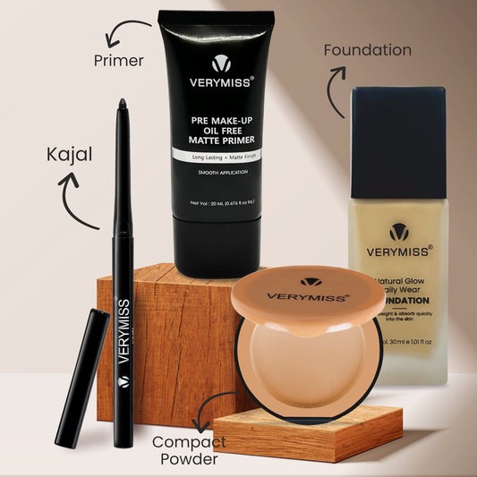 Essential Makeup Kit