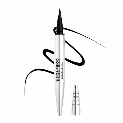 Verymiss Jet Black Sketch Pen Eyeliner 1 ml - Black
