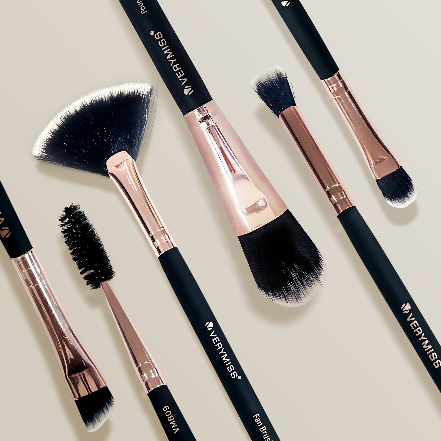 Face 2 makeup clearance brushes