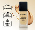 Natural Glow Daily Wear Foundation - 01 Ivory