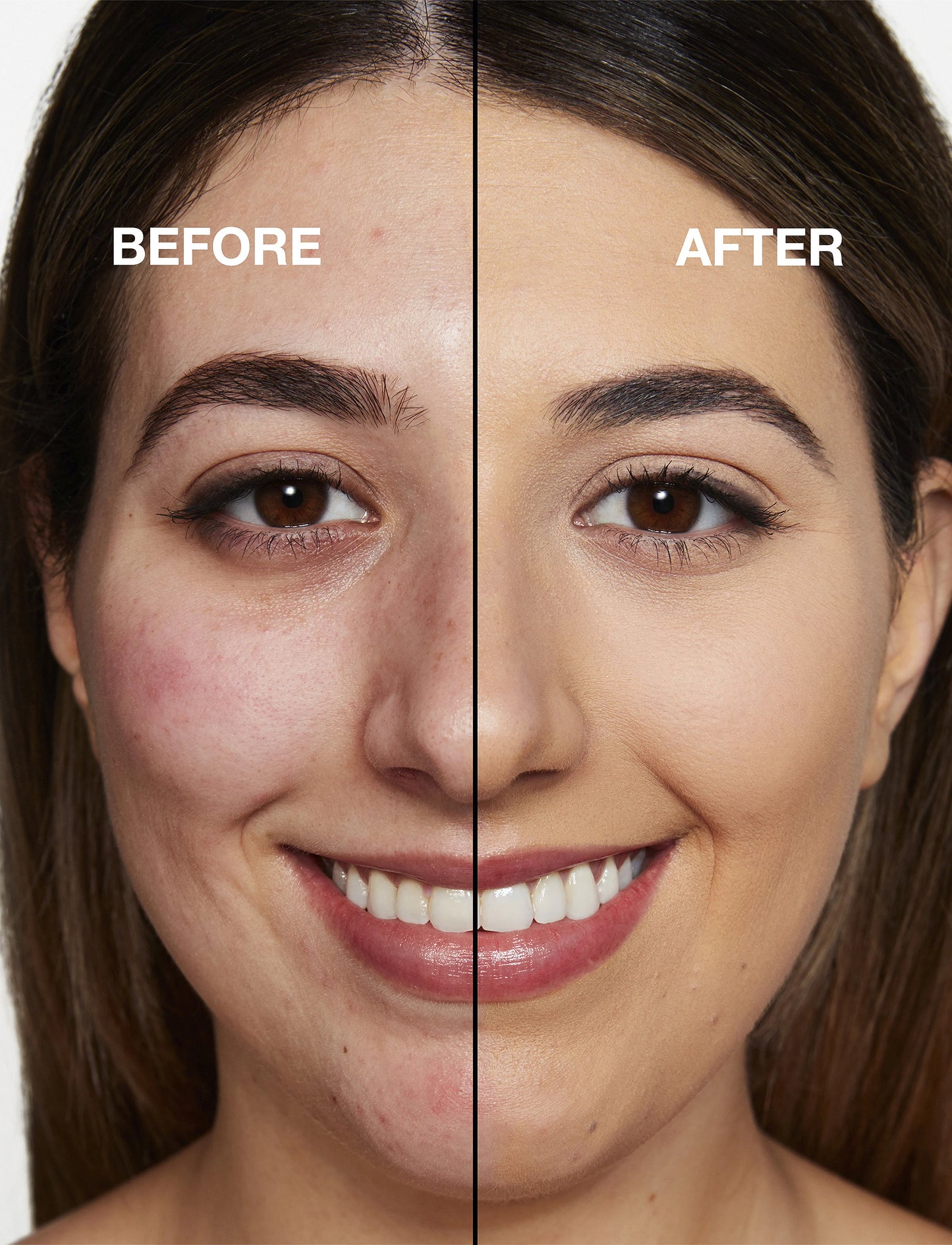 Glowing Foundation + Primer + Compact Powder & FREE Multi-Use Beauty Blender + Refreshing Wipes